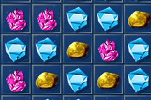 星系宝石对对碰