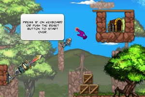 夺宝神兵选关版