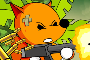 丛林大决战2中文版