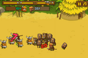 大战冰封岛之新大陆