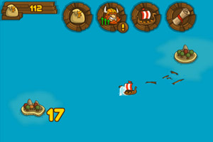 大战冰封岛之新大陆