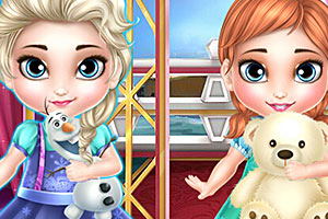 冰雪奇缘医疗护理