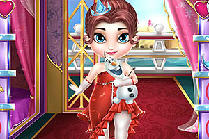 冰雪奇缘医疗护理