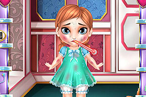 冰雪奇缘医疗护理