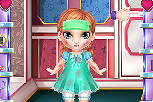 冰雪奇缘医疗护理