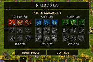 皇家骑士团无敌版