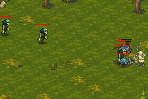 皇家骑士团无敌版