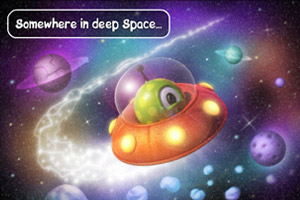 糖果星球大冒险