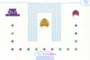 泡泡男孩逃离梦境