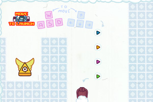 泡泡男孩逃离梦境