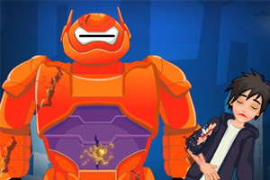 大白协助手臂手术