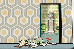 立方逃脱：23号密室杀人