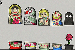 立方逃脱：23号密室杀人