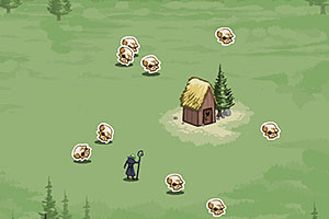 僵尸点击中文版