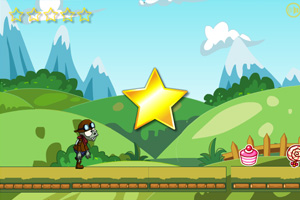 僵尸快跑大作战