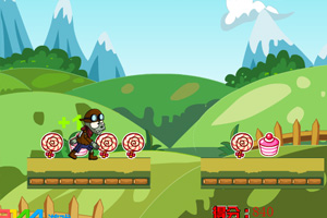 僵尸快跑大作战