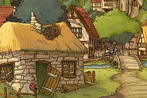 故事商人:铃铛之心汉化版