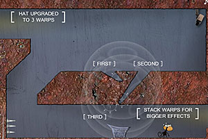 扭曲现实的猴子