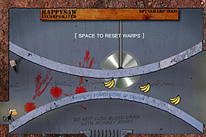 扭曲现实的猴子