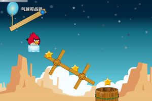 愤怒的小鸟爱洗澡2