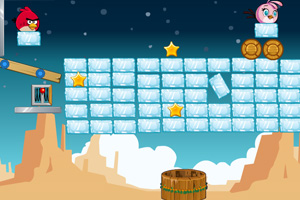 愤怒的小鸟爱洗澡2