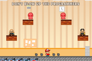 电子游戏大作战