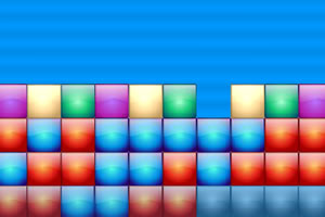 简单方块消消看