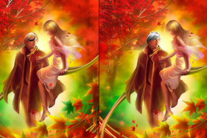 奇幻世界找不同