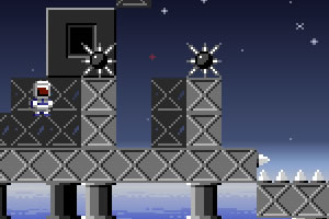 轨道碎片的危险