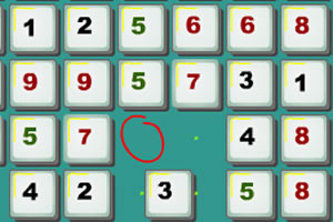 超级数字连连看