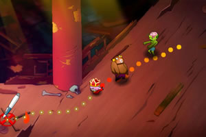 唐僧快跑正式合成无敌版