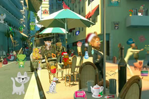 马达加斯加3找东西