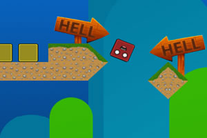 棕色方块下地狱2