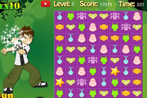 少年骇客之对对碰