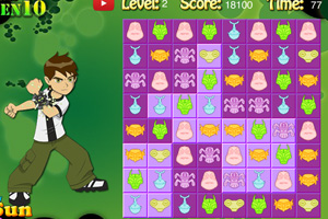 少年骇客之对对碰