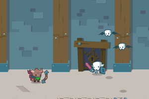 三位小英雄无敌版