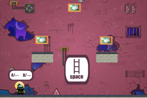 名画盗贼选关版