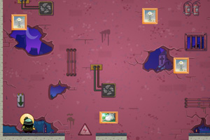 名画盗贼选关版