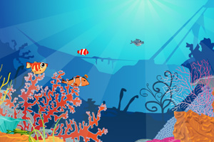 经典大鱼吃小鱼