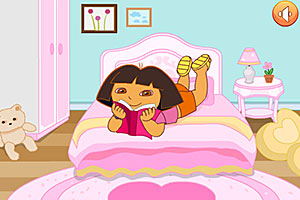 朵拉找幸运四叶草