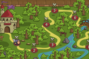 英勇的小矮人无敌版