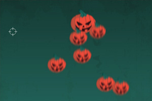 万圣节南瓜大战