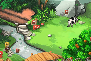 矮人挂机中文版