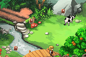 矮人挂机中文版