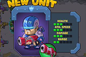 精英护卫队无敌版