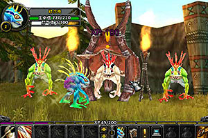 魔兽世界之人鱼大战2汉化版