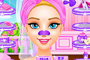 芭比公主的豪华婚礼