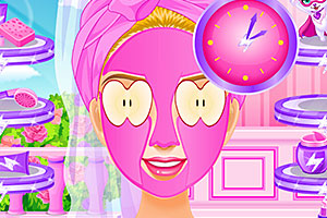 芭比公主的豪华婚礼