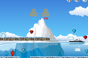 森林冰火人大冒险