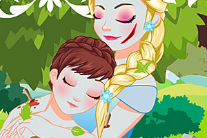 爱莎安娜冻伤治疗